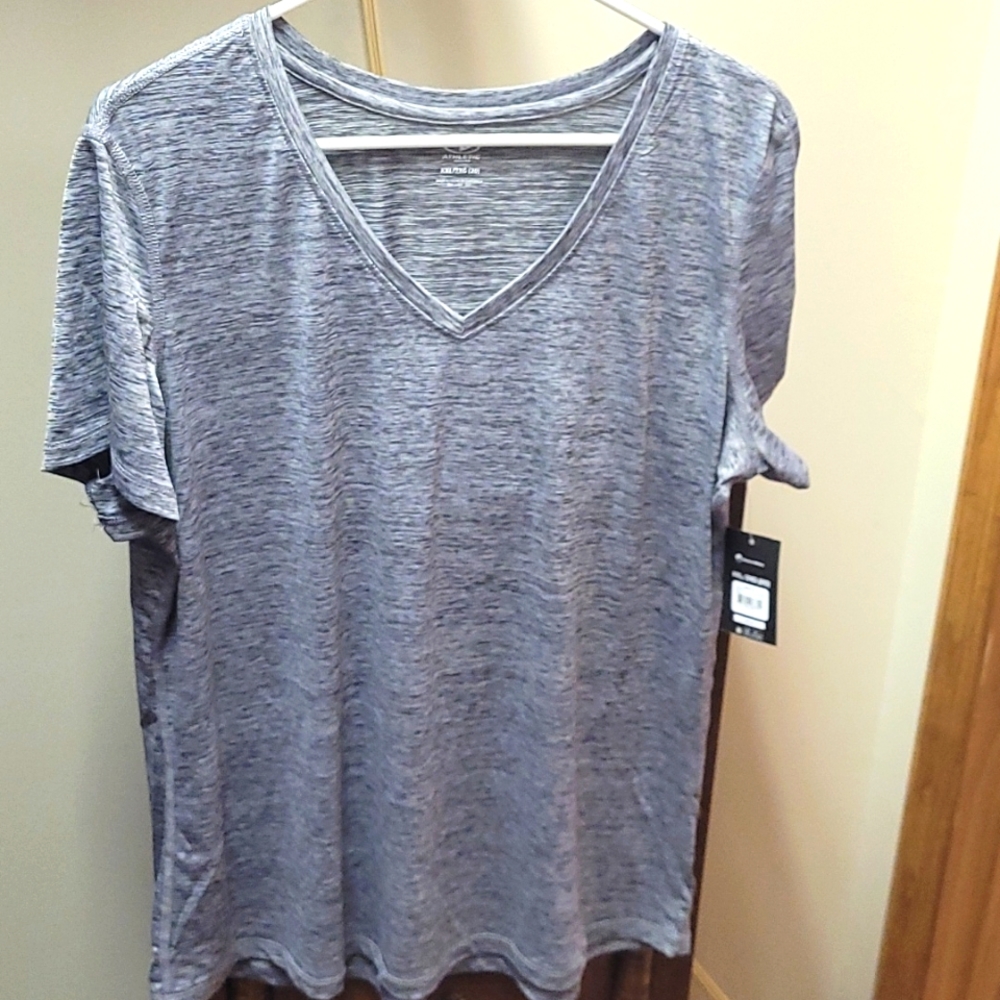 Athletic Moisture Wicking shirt